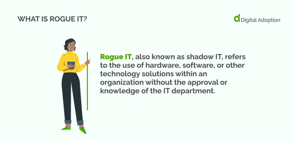 What is Rogue IT?